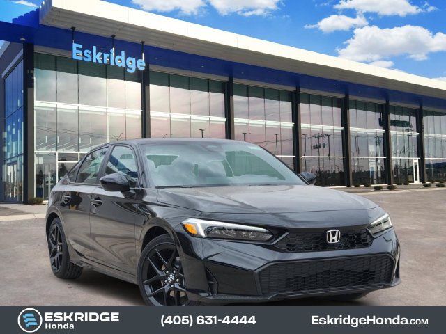 New 2026 Honda Civic Sport Touring image 1