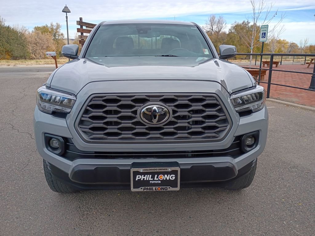 Used 2021 Toyota Tacoma TRD Off-Road image 7
