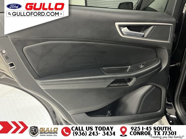 Certified 2024 Ford Edge SEL AWD/4WD image 16
