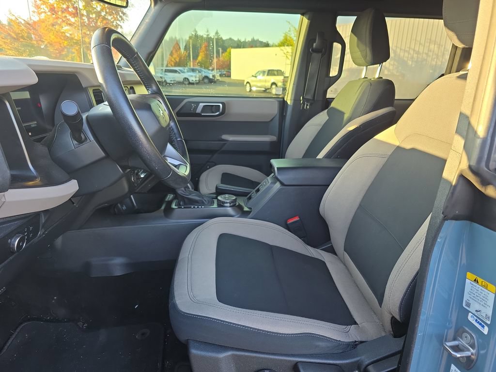 Used 2021 Ford Bronco Big Bend AWD/4WD image 5