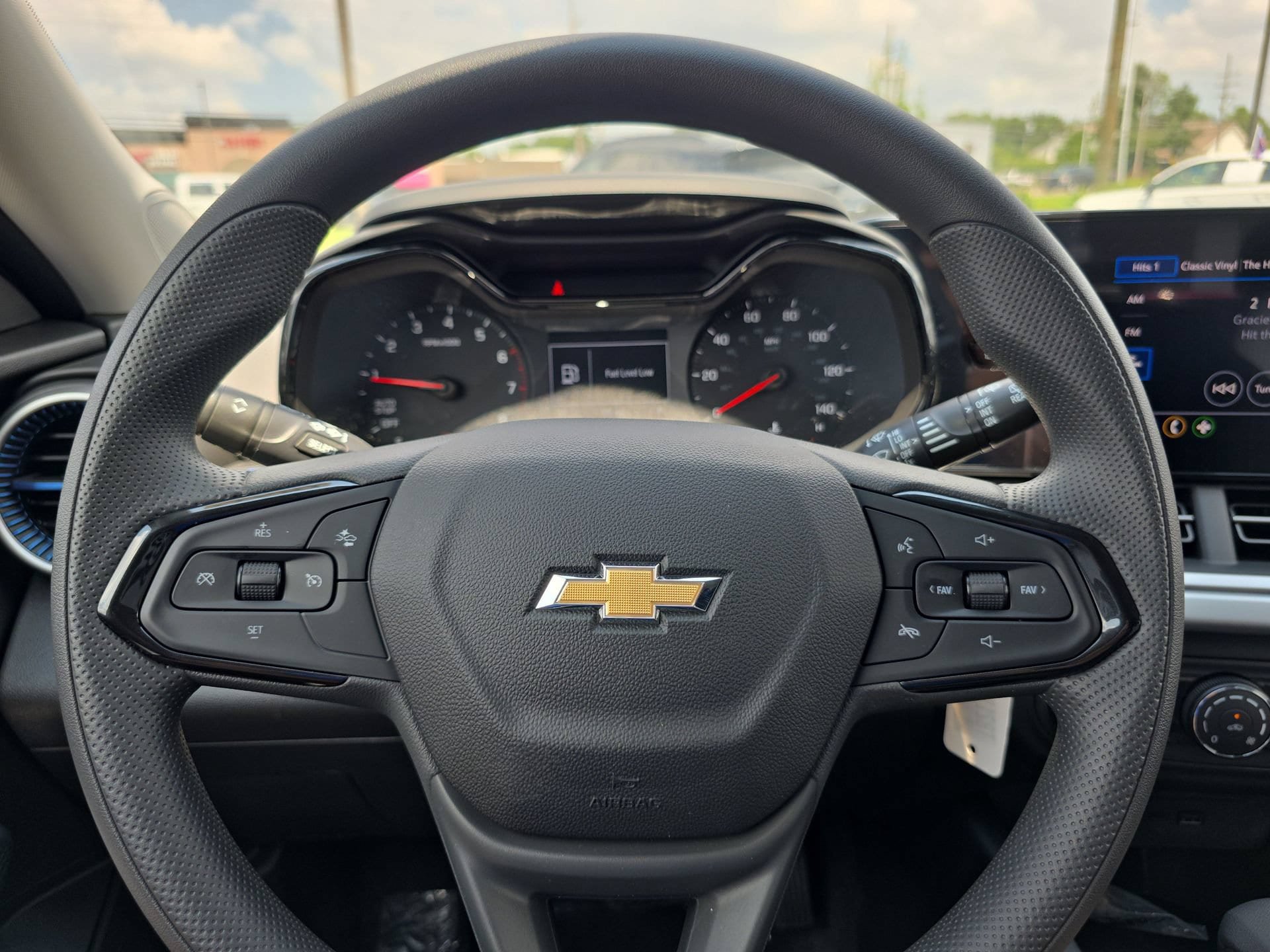 New 2026 Chevrolet Trax LS FWD image 18