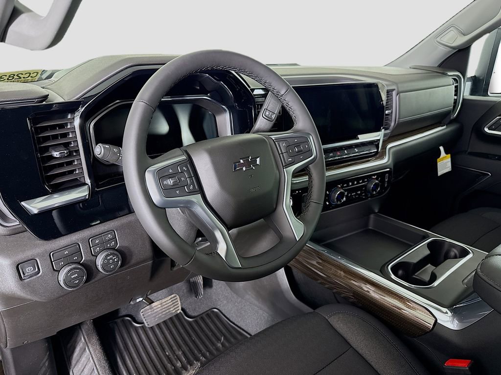 New 2026 Chevrolet Silverado 2500 LT w/ Trail Boss Package image 9