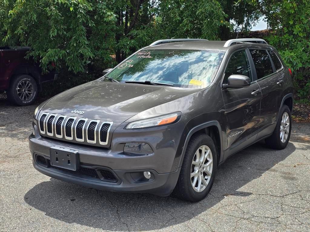Used 2014 Jeep Cherokee Latitude w/ Cold Weather Group FWD video 2