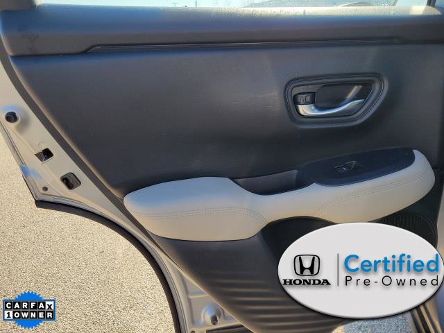 Certified 2024 Honda HR-V LX image 8