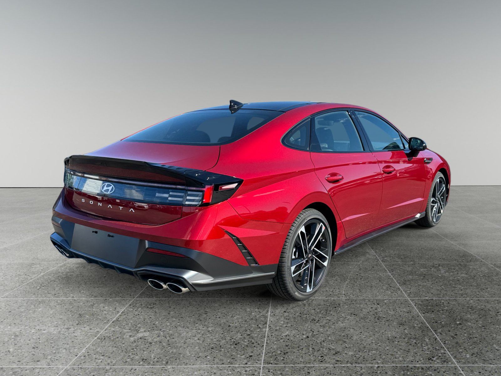New 2026 Hyundai Sonata N Line FWD image 5