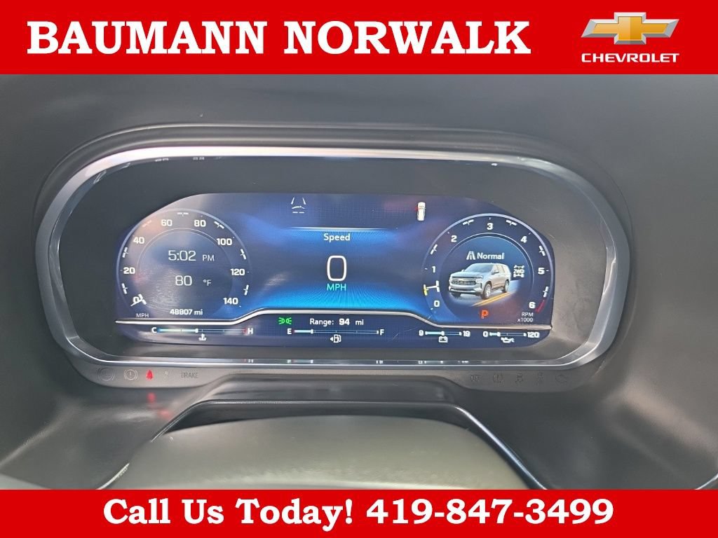 Used 2024 Chevrolet Tahoe RST w/ Luxury Package AWD/4WD image 44