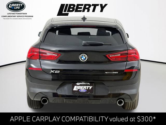 Used 2018 BMW X2 xDrive28i w/ Premium Package image 4