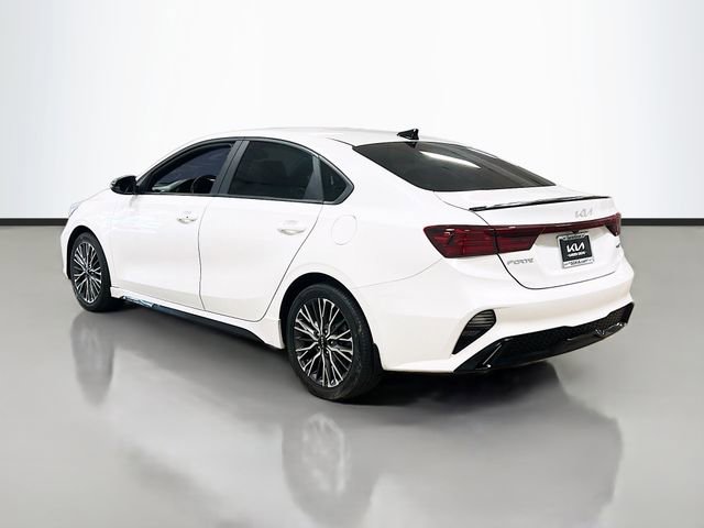 Certified 2023 Kia Forte GT-Line w/ GT-Line Premium Package image 5