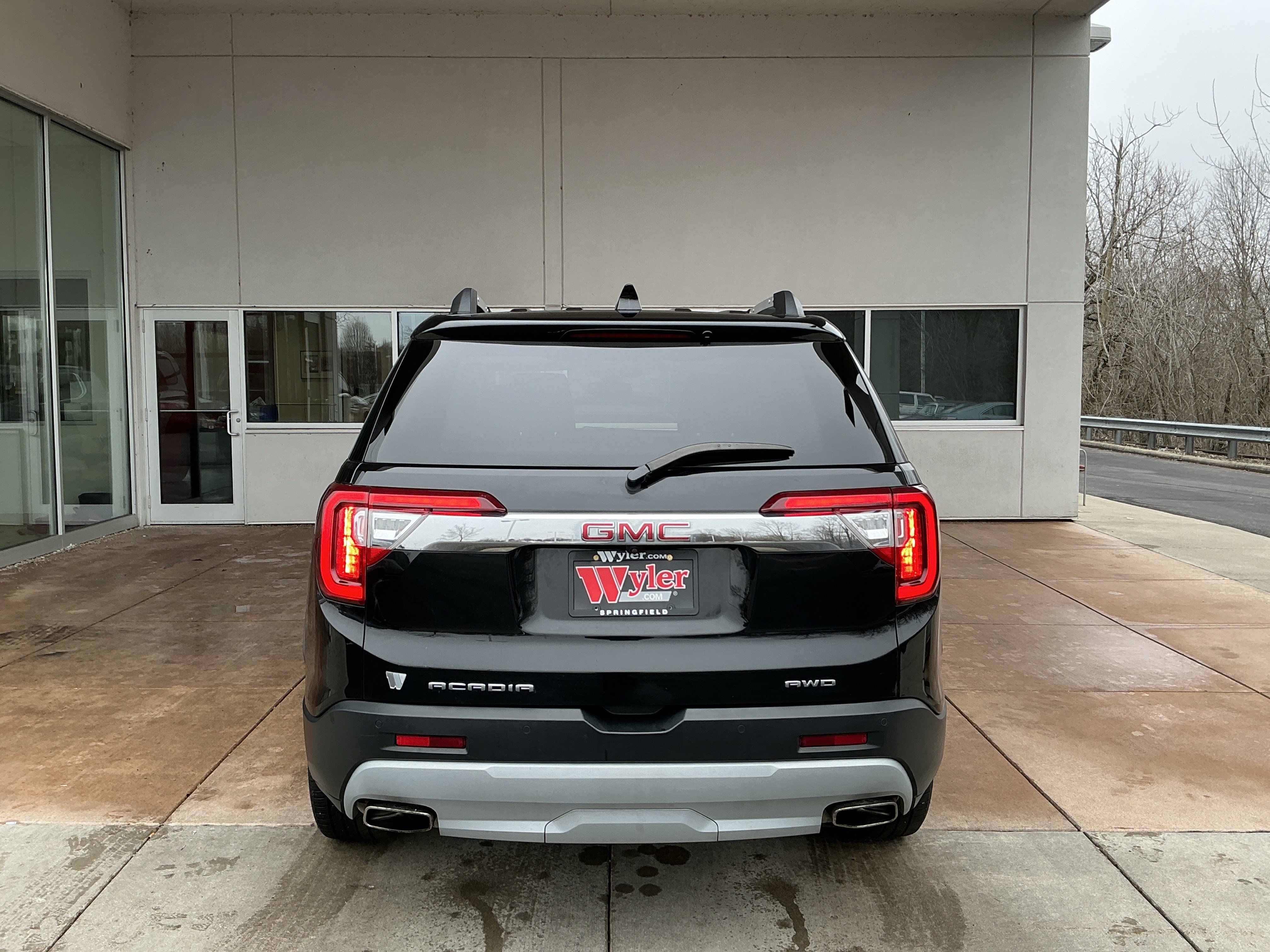 Used 2022 GMC Acadia SLT w/ Preferred Package image 21