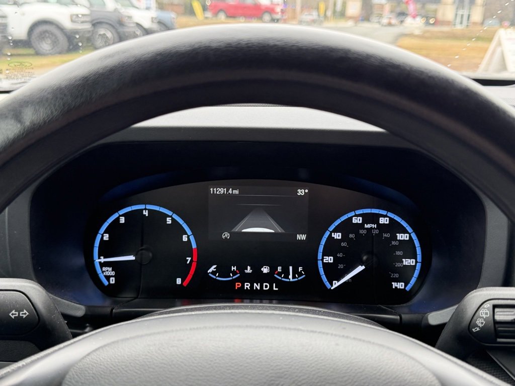 Used 2023 Ford Bronco Sport Big Bend image 17