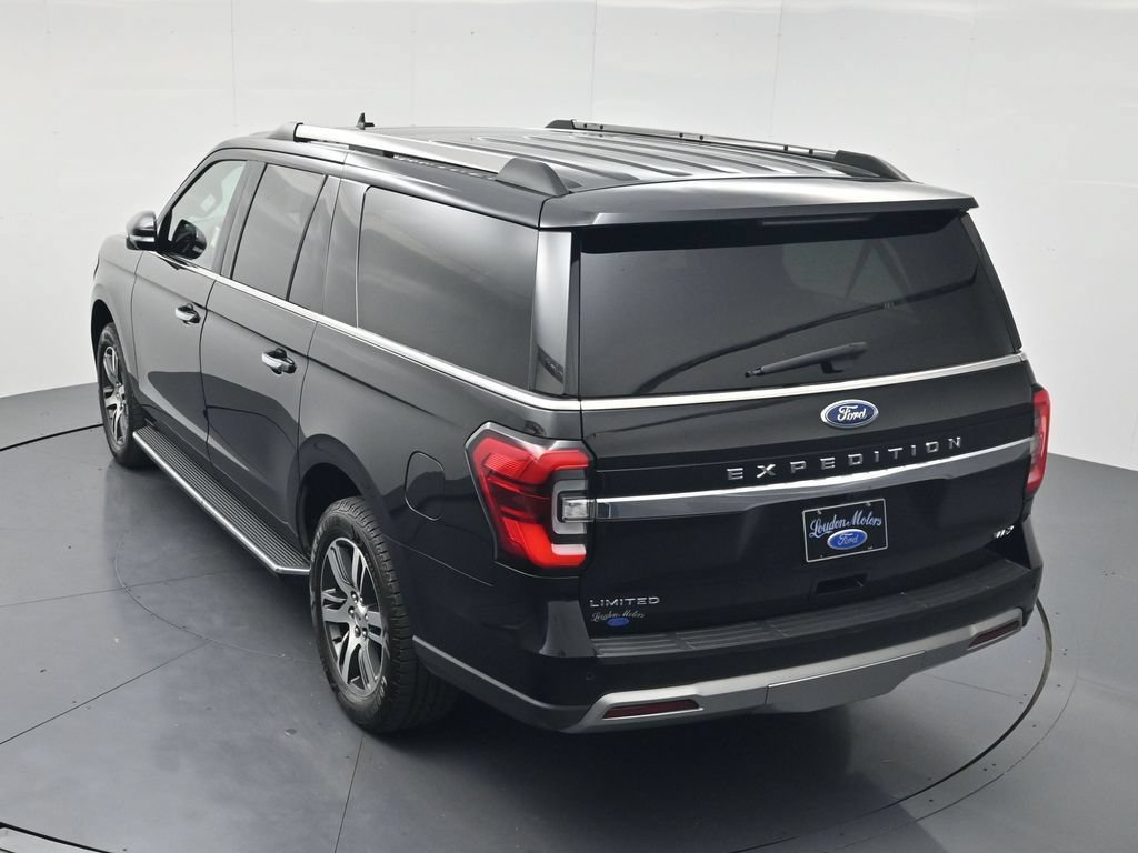 Used 2022 Ford Expedition Max Limited AWD/4WD image 46