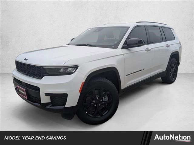New 2025 Jeep Grand Cherokee L Altitude