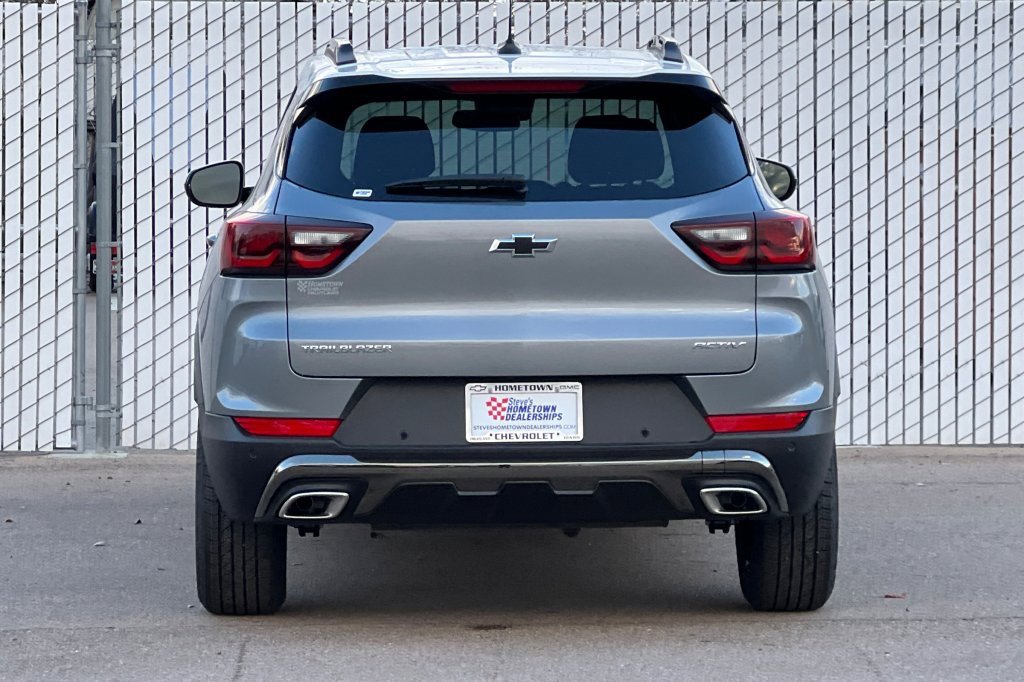 New 2026 Chevrolet TrailBlazer ACTIV w/ Convenience Package image 4