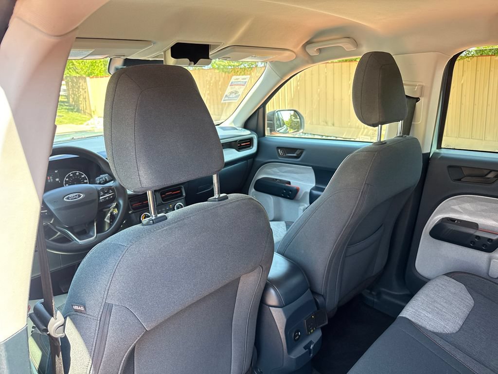 Used 2022 Ford Maverick XLT FWD image 23