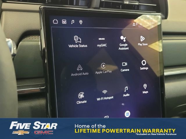 New 2026 GMC Terrain AT4 w/ LPO, Floor Liner Package image 18