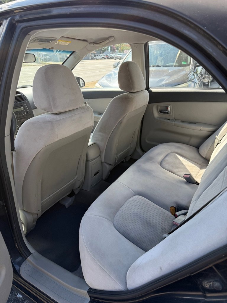 Used 2008 Kia Spectra EX image 4