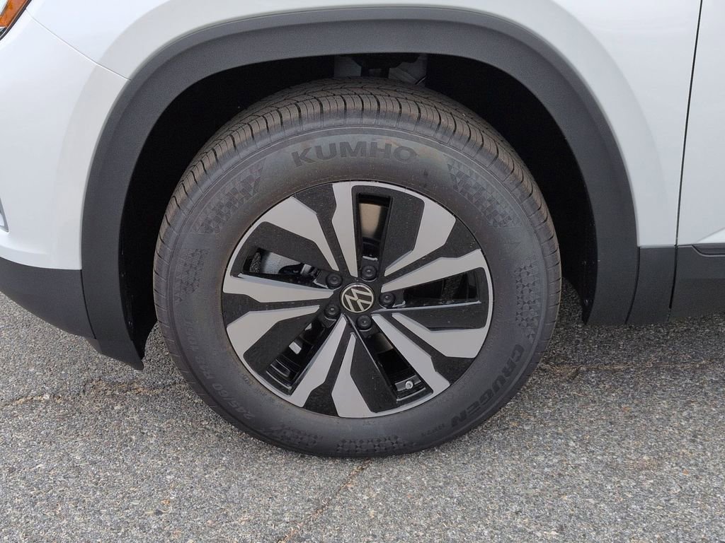 New 2026 Volkswagen Atlas SE AWD/4WD image 22