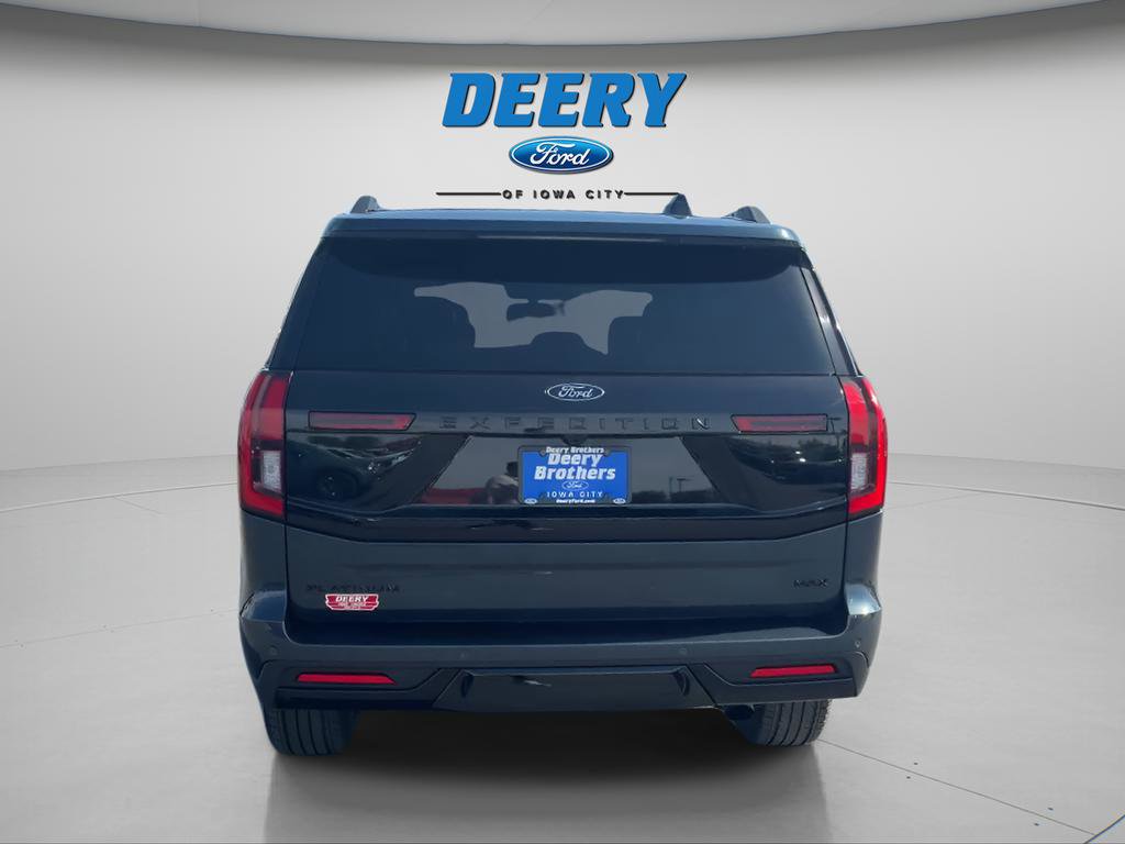 Certified 2025 Ford Expedition Max Platinum w/ Stealth Appearance Package AWD/4WD image 12