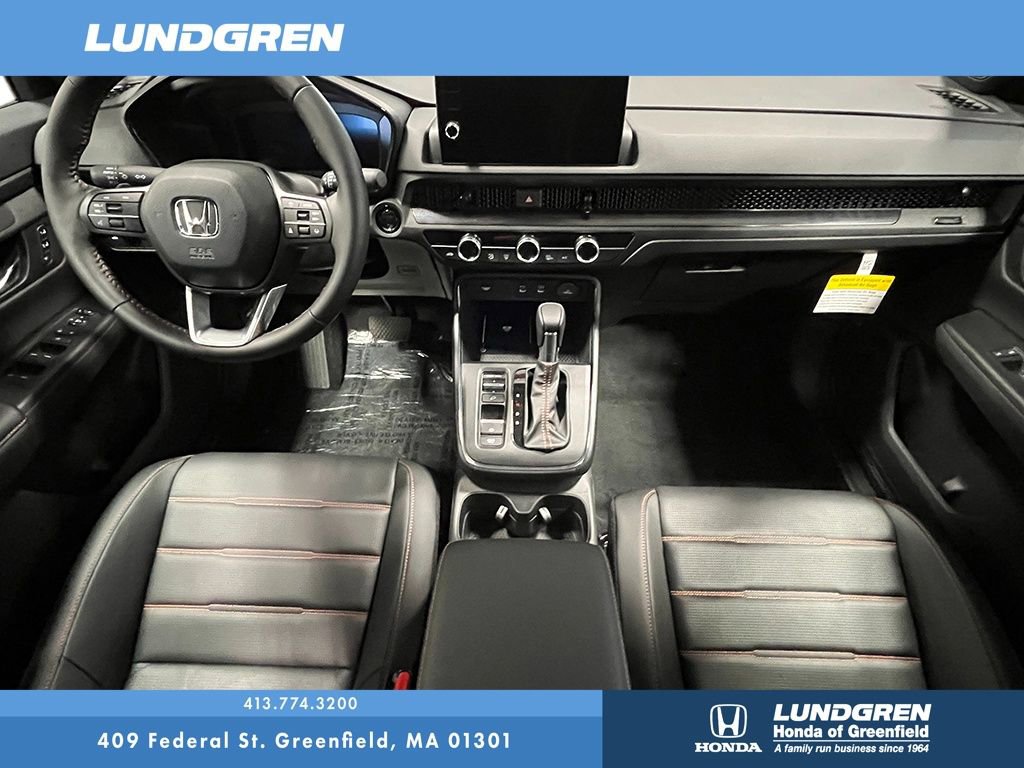 New 2026 Honda CR-V Sport-L image 7