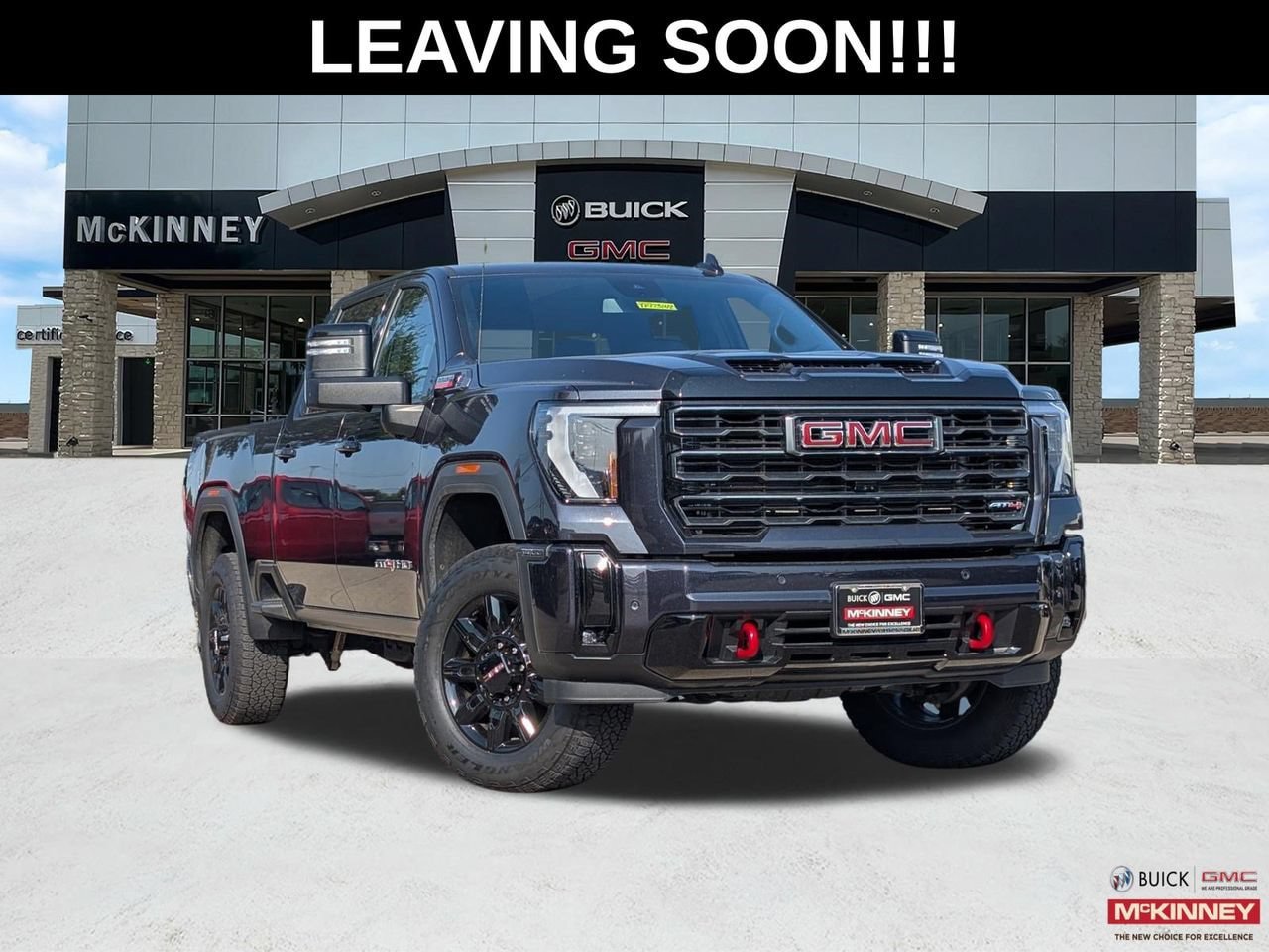 Used 2026 GMC Sierra 2500 AT4