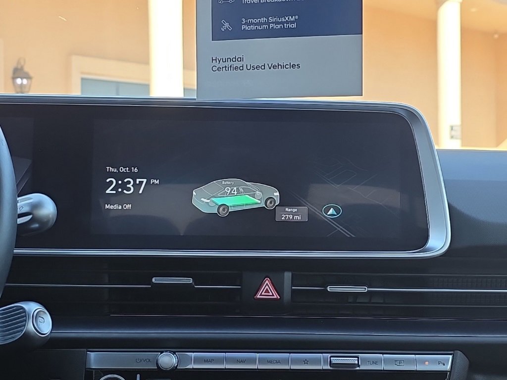 Certified 2025 Hyundai Ioniq 6 SEL image 23