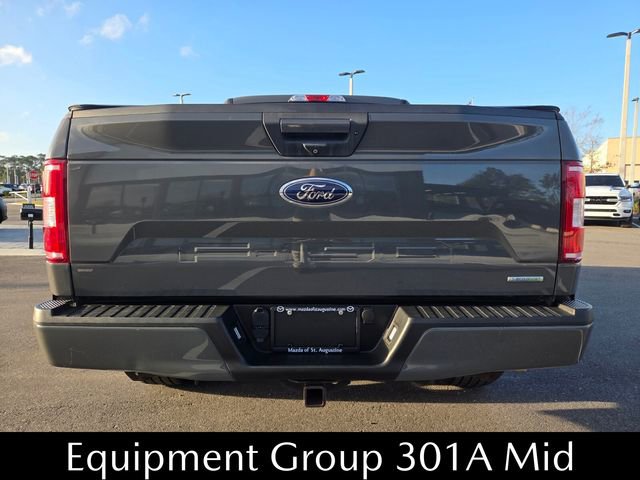 Used 2018 Ford F150 XLT w/ Equipment Group 301A Mid image 10