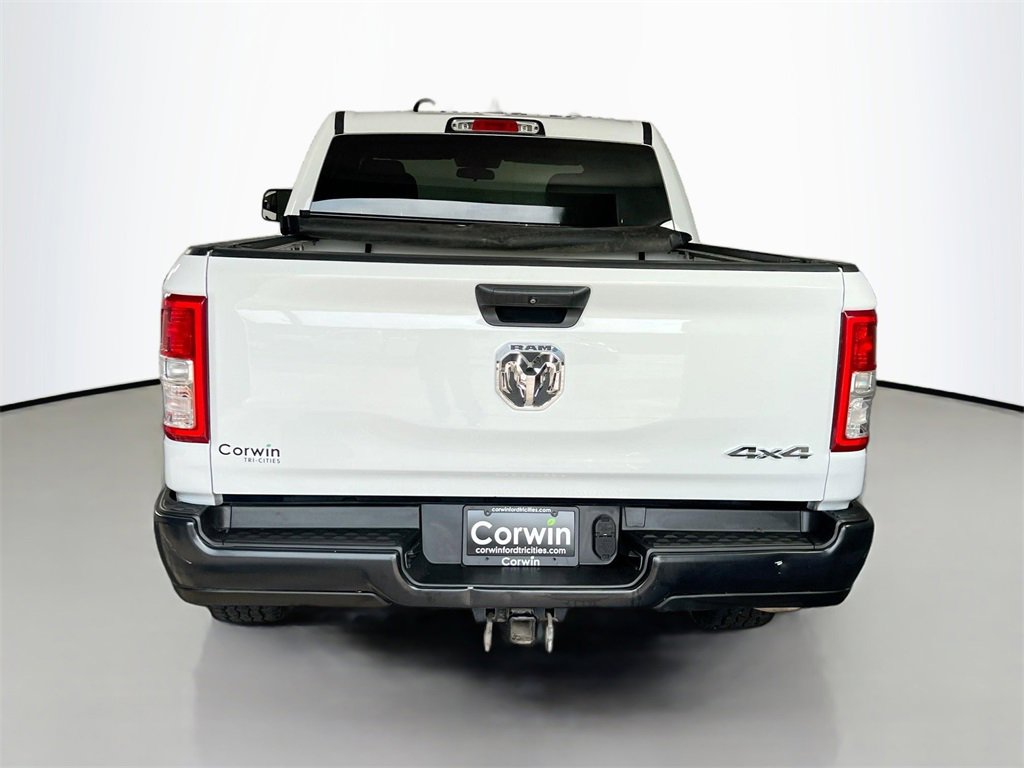 Used 2019 RAM 1500 Tradesman w/ Trailer Tow Group image 14