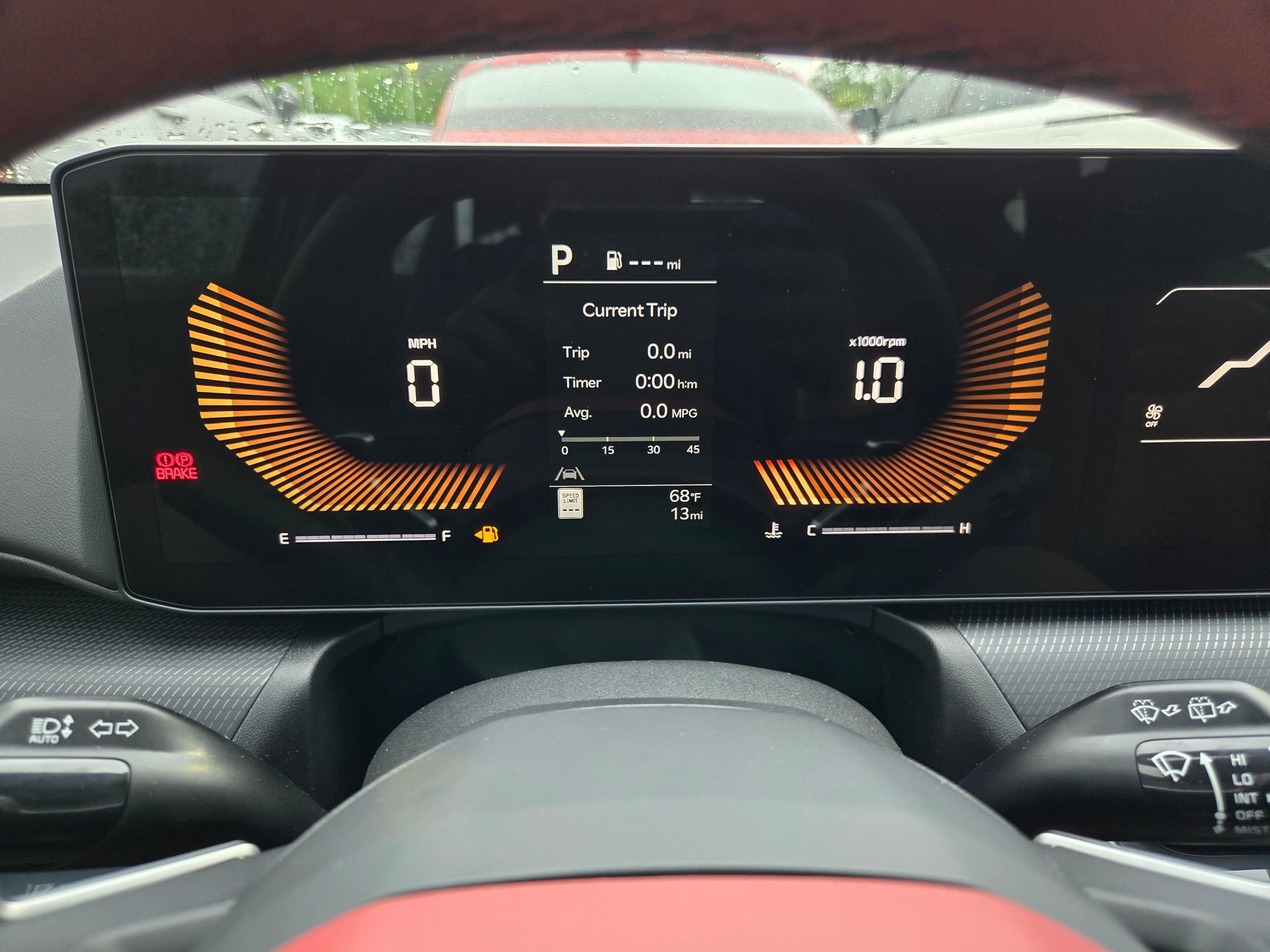 New 2026 Kia K4 GT-Line FWD image 15