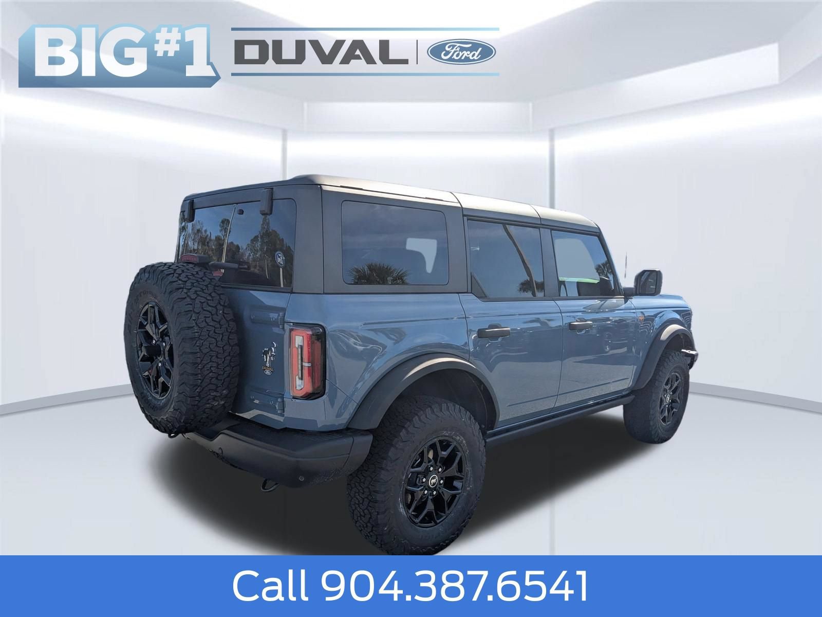 New 2025 Ford Bronco Badlands AWD/4WD image 4