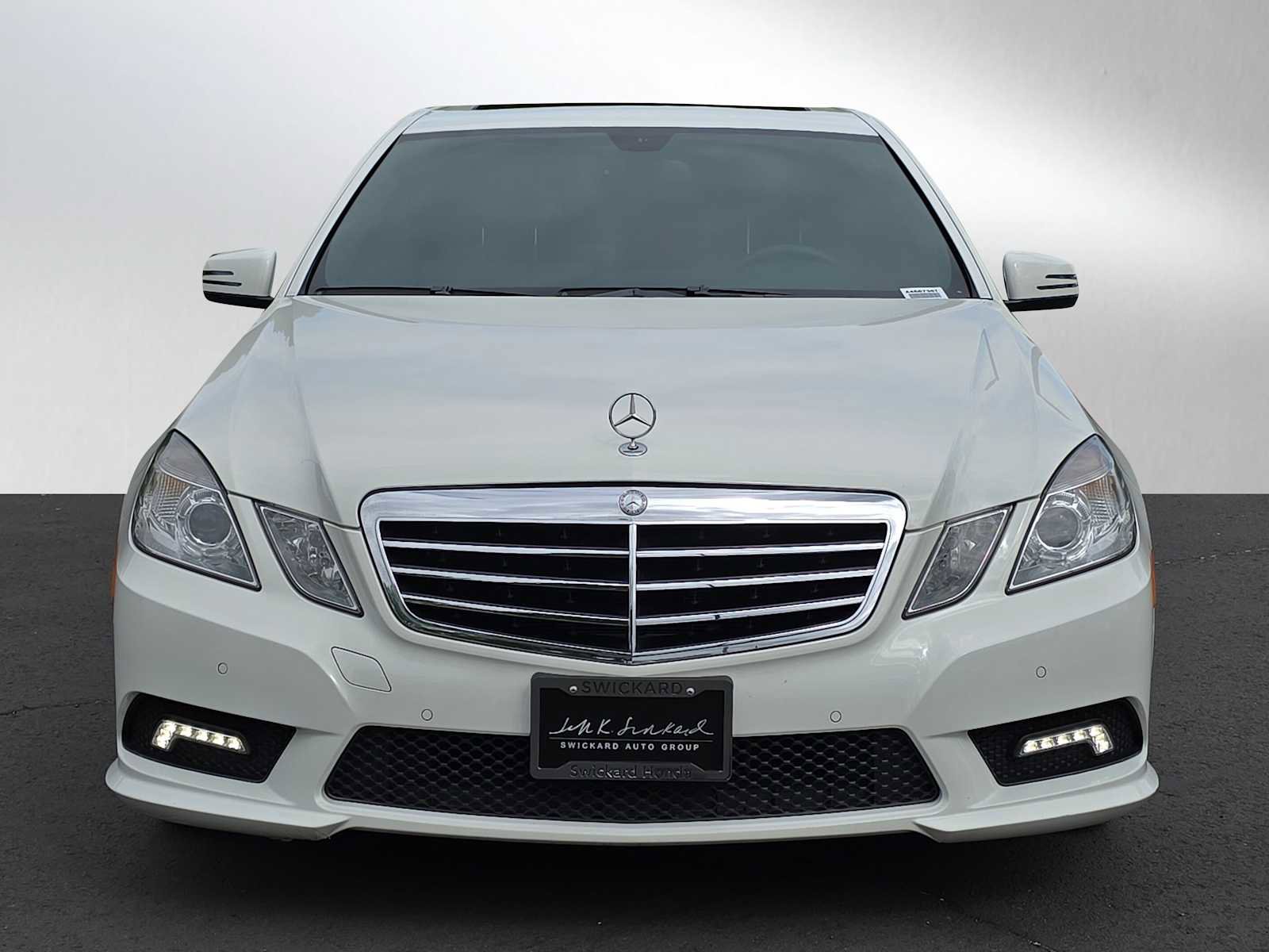 Used 2011 Mercedes-Benz E 350 Sedan image 8