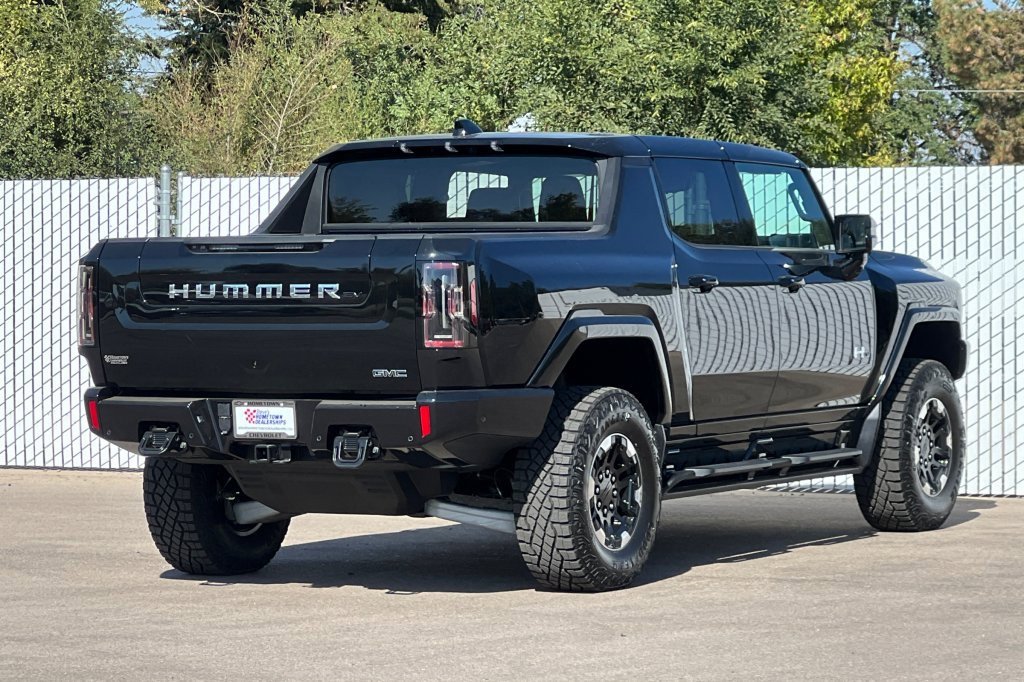 New 2025 GMC Hummer EV 3X w/ Extreme Off-Road Package image 4