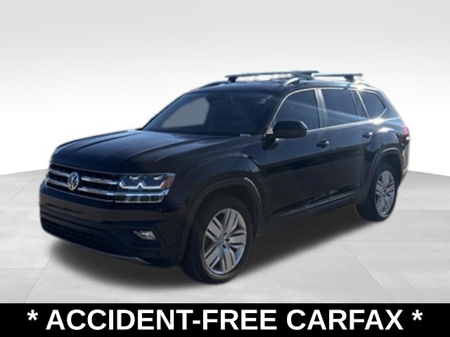 Used 2019 Volkswagen Atlas SE w/ Towing Package