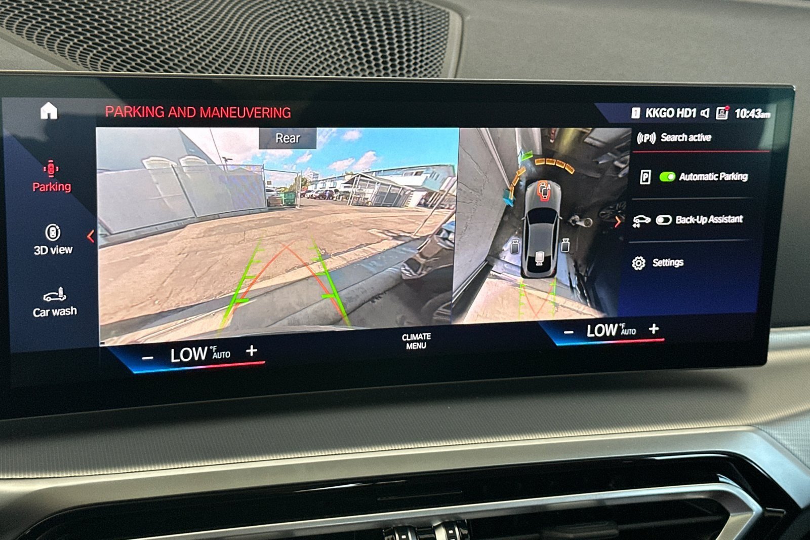Used 2023 BMW i4 eDrive40 w/ M Sport Package RWD image 18