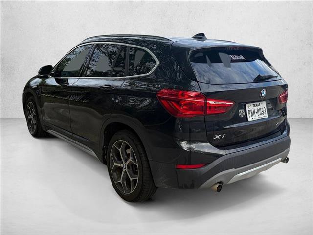 Used 2018 BMW X1 xDrive28i w/ Convenience Package AWD/4WD image 8