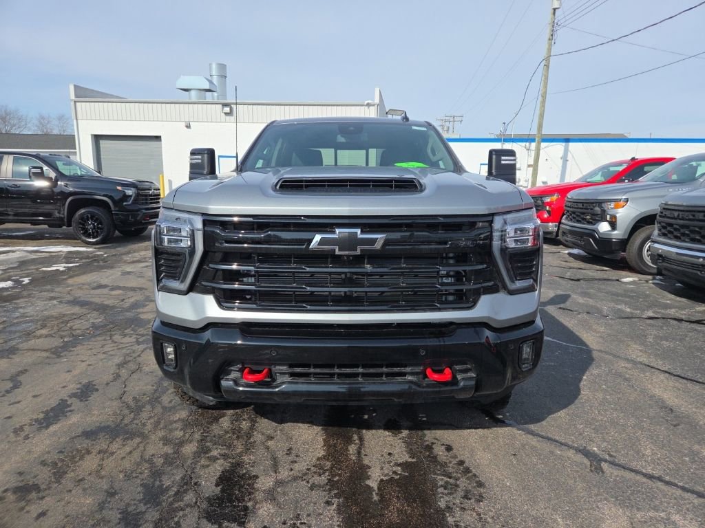 New 2026 Chevrolet Silverado 2500 LT w/ Trail Boss Package image 2