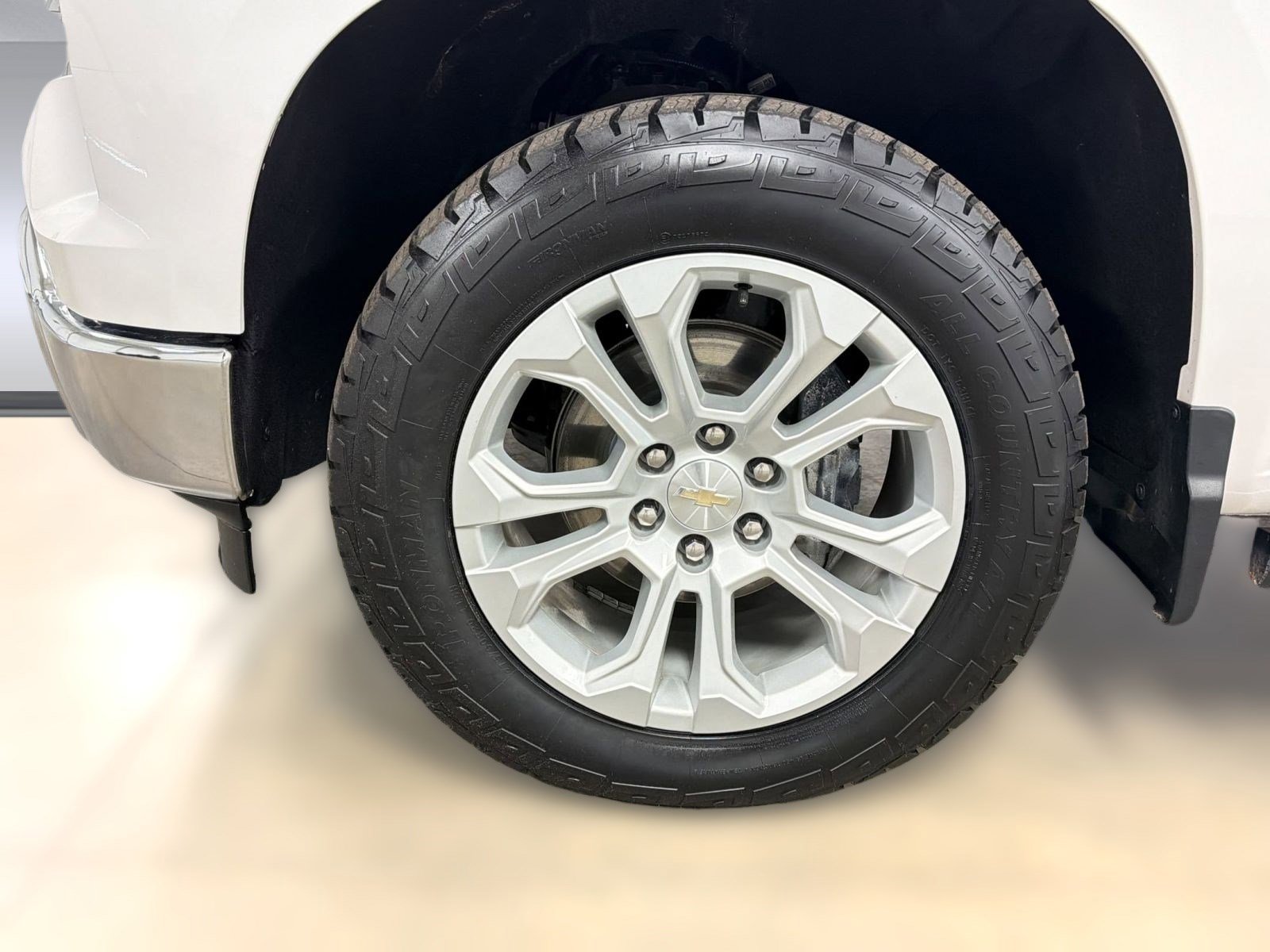 Certified 2023 Chevrolet Silverado 1500 LTZ image 10