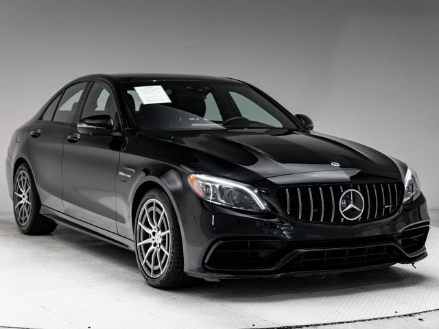 Used 2019 Mercedes-Benz C 63 AMG Sedan image 33