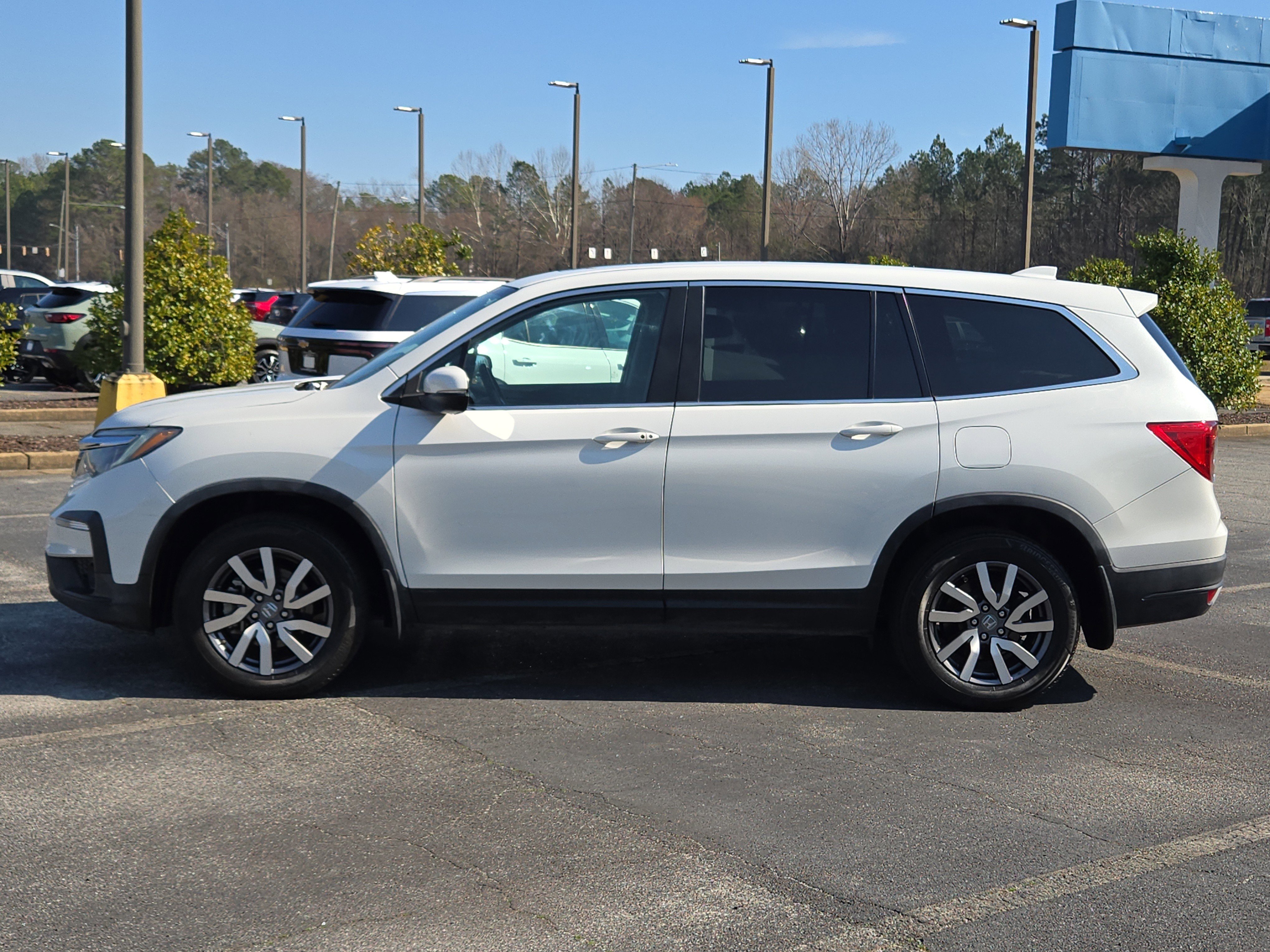 Used 2021 Honda Pilot EX-L image 15