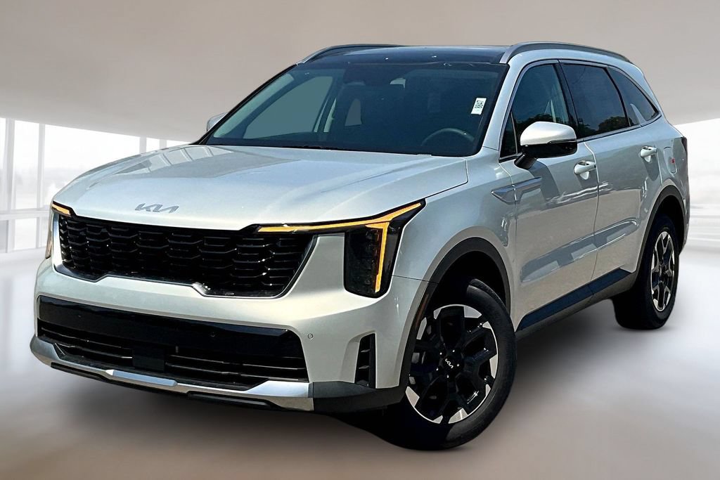 New 2026 Kia Sorento S w/ S Panoramic Sunroof Package AWD/4WD image 1