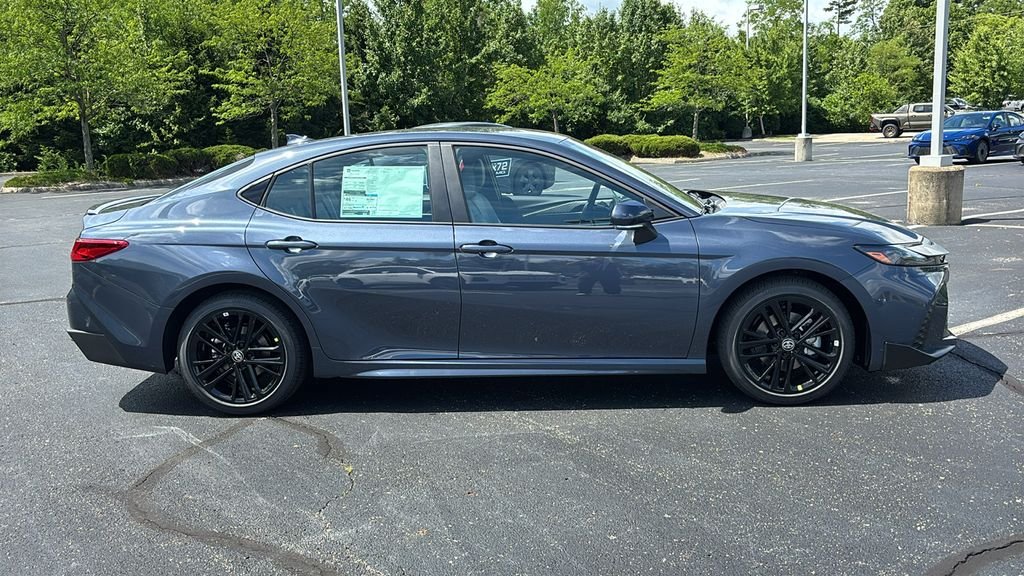 New 2026 Toyota Camry SE FWD image 26