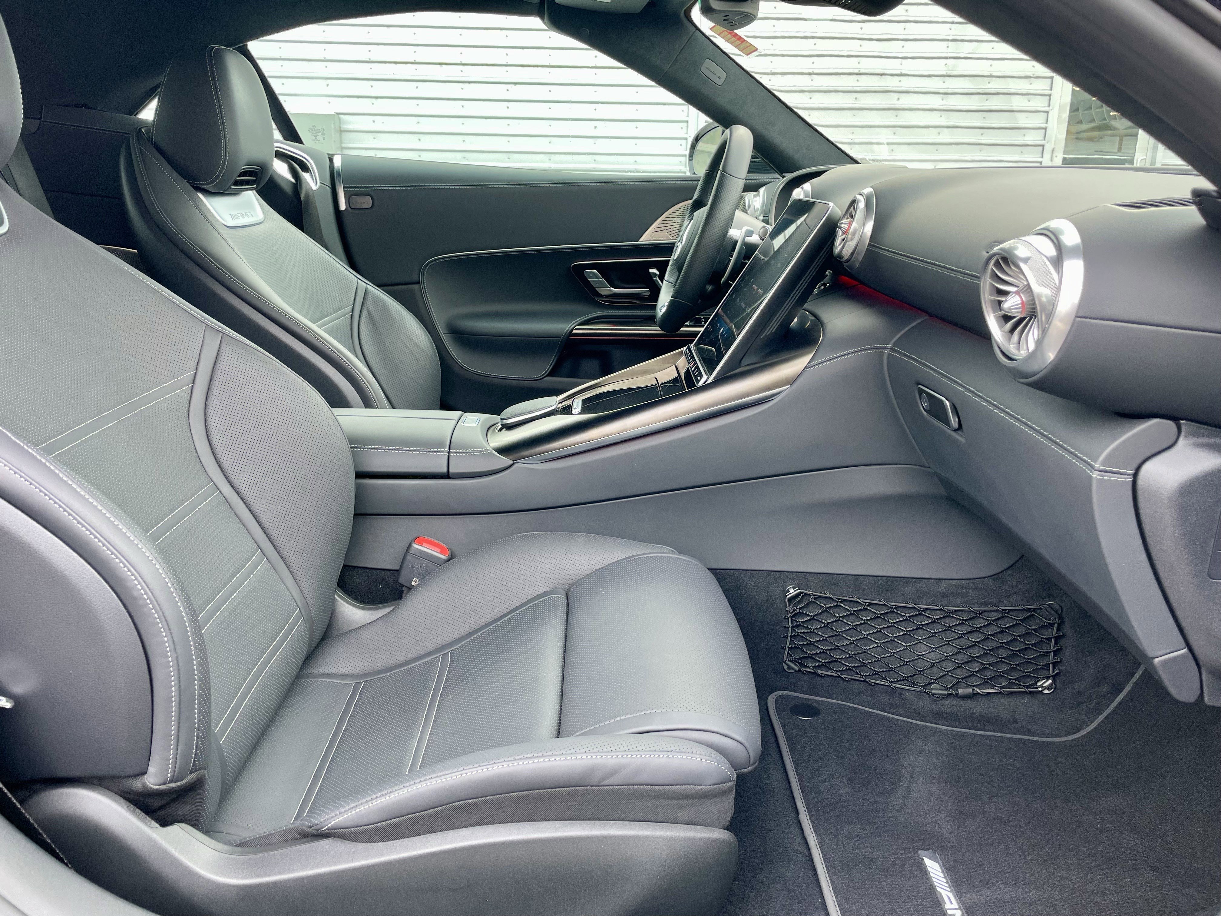 Used 2022 Mercedes-Benz SL 63 AMG AMG SL 63 image 15