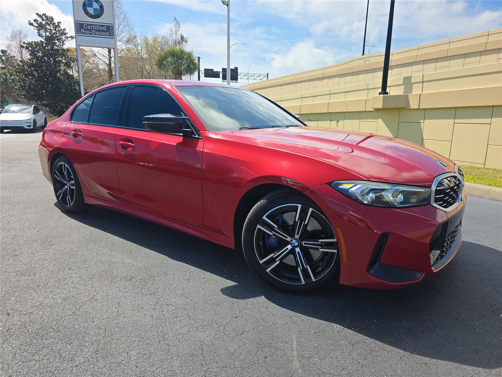 Certified 2023 BMW M340i xDrive M340i xDrive w/ Premium Package image 27