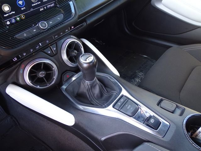 Used 2019 Chevrolet Camaro LS image 12