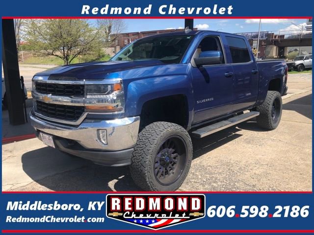 Used 2017 Chevrolet Silverado 1500 LT w/ True North Edition image 1