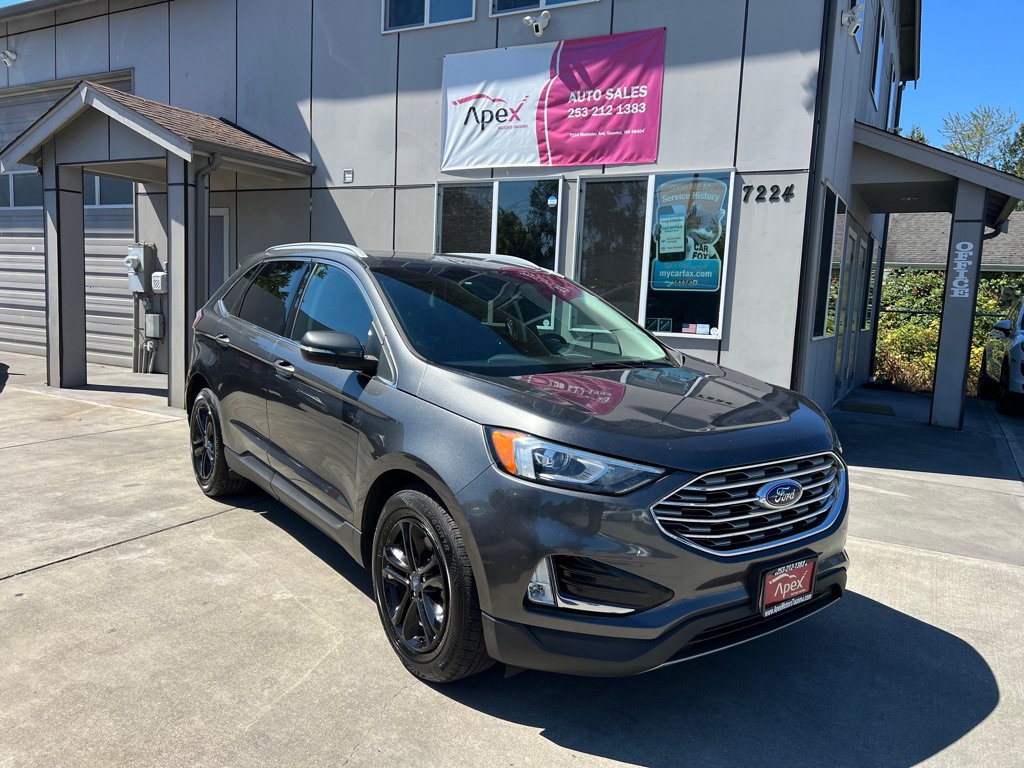 Used 2020 Ford Edge SEL