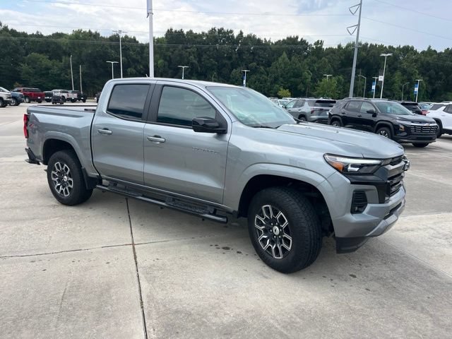 Used 2023 Chevrolet Colorado Z71 w/ Z71 Convenience Package 2 AWD/4WD image 9