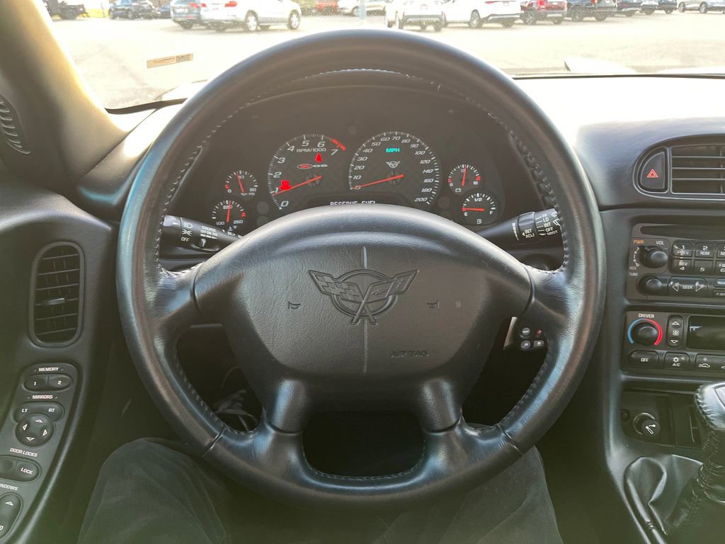 Used 2004 Chevrolet Corvette Z06 w/ Memory Package image 31