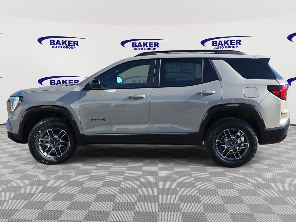 New 2026 GMC Terrain AT4 w/ Convenience Package III image 8