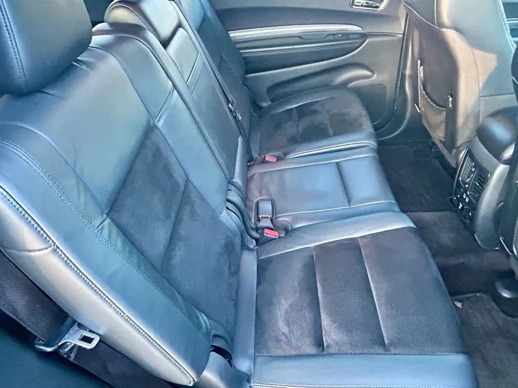 Used 2018 Dodge Durango GT w/ Premium Group AWD/4WD image 16