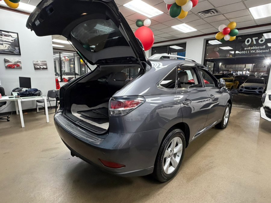 Used 2015 Lexus RX 350 AWD image 11
